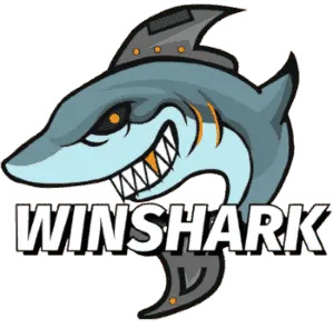 Winshark logo